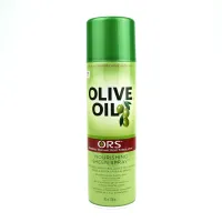 olive oil - اسپری مو او ار اس اولیو اویل  مدل روغن زیتون حجم 472 میل ORS hair spray, olive oil model Volume 472 ml