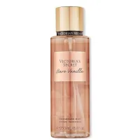 victoria secret - بادی اسپلش بیر وانیل ویکتوریا سکرت اورجینال حجم 250 میل Victoria Secret Bare Vanilla Fragrance Mist Volume 250ml