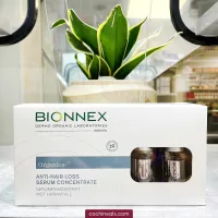 BIONNEX - سرم ضد ریزش و رشد موی بایونکس BIONNEX Organica Anti-Hair Loss Serum Concentrate 12 x 10ml