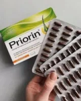 Bayer - مکمل ریزش مو پریورین بایر PRIORIN 270 KAPSELN bayer