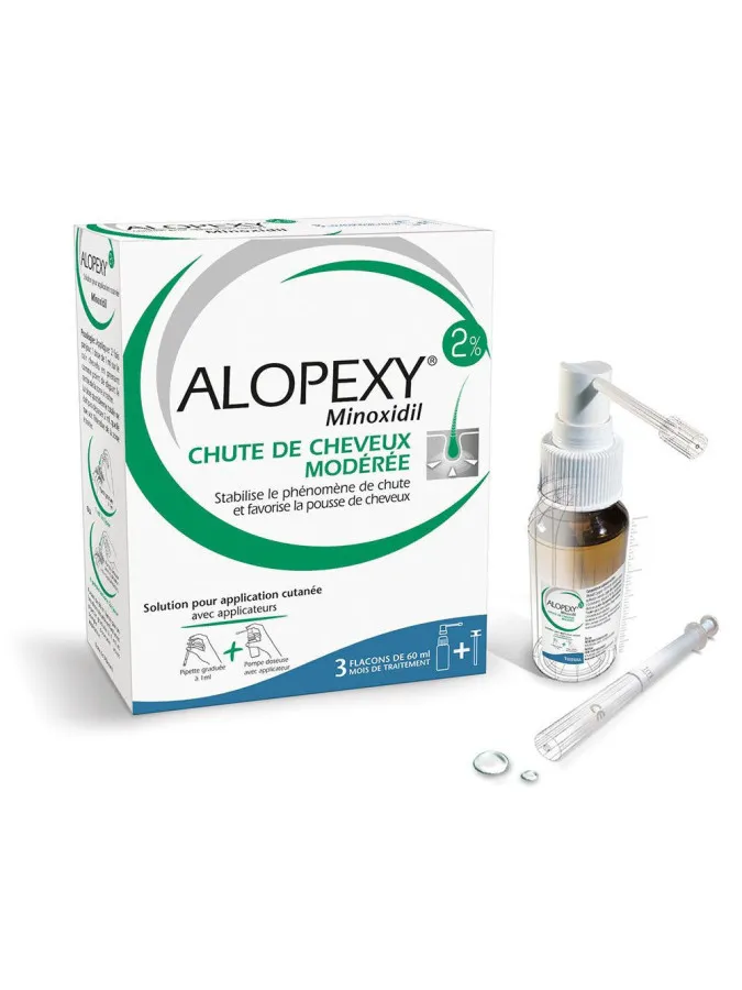 ALOPEXY - ماینوکسیدیل ALOPEXY 2% الوپکسی