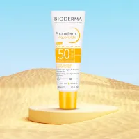 Bioderma - ضد افتاب اکوا فلویید بایودرما بی رنگ ((پوست چرب و حساس)) Bioderma PHOTODERM AQUAFLUIDE 40ML