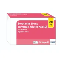 RECORDATILAC - راکوتان ترک IZOTERTINOIN 20Mg recordatilac