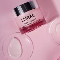 LIERAC - LIERAC HYDRAGENIST THE REHYDRATING RADIANCE CREAM 50 ML کرم آبرسان و مرطوب کننده هیدراژنیست لیراک