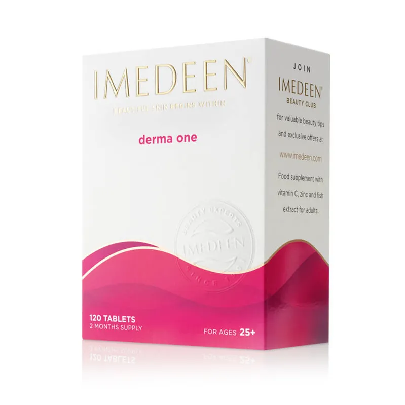 IMEDEEN - قرص مکمل ایمدین imedeen derma one