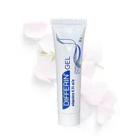 GALDERMA - ژل ضد جوش دیفرین حجم 30 میل Differin Gel Adapalene Volume 30 ml galderma