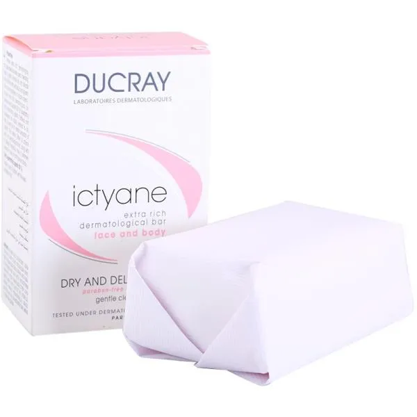 ducray - پن ایکتیان دوکری ICTYANE 100gr ducray