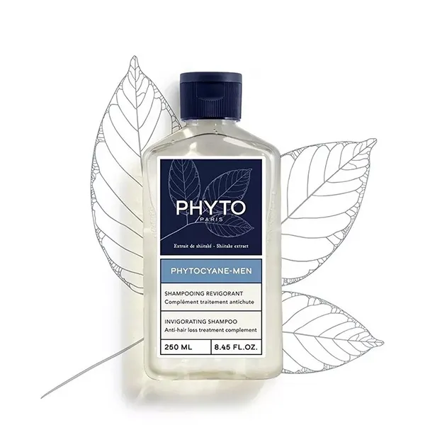 Phyto - شامپو ضد ریزش آقایان فیتو Phytocyane men