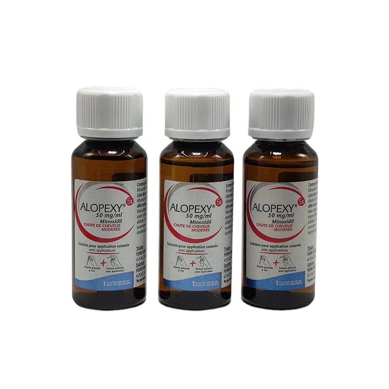 ALOPEXY - ماینوکسیدیل الوپکسی 5% alopexy