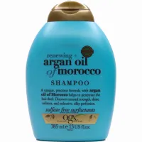 OGX - شامپو روغن آرگان او جی ایکس 385 میل OGX Renewing Moroccan Argan Oil Shampoo _ 385ml