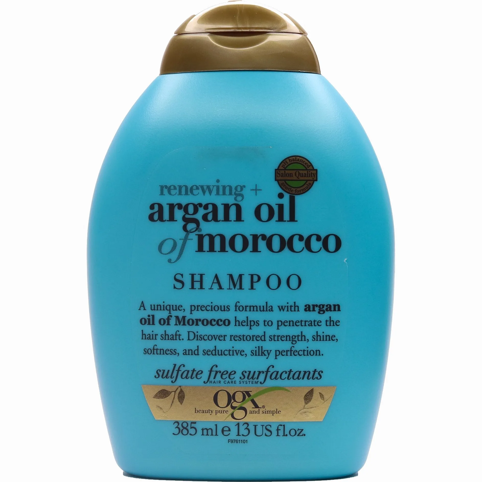 OGX - شامپو روغن آرگان او جی ایکس 385 میل OGX Renewing Moroccan Argan Oil Shampoo _ 385ml