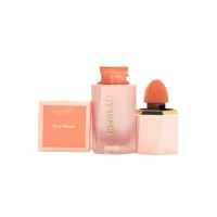 SHEGLAM - رژگونه مایع شیگلم رنگ رز ریتوال 5.2 میل SHEGLAM Color Bloom Liquid Blush Makeup for Cheeks Matte Finish _ Rose Ritual _ 5.2ml