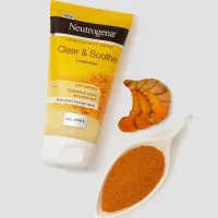 Neutrogena - مرطوب کننده و تسکین دهنده نوتروژینا Neutrogena Clear Soothe Moisturiser 75 Ml