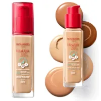 BOURJOIS - کرم پودر بورژوا شماره 52 Bourjois Healthy Mix 16H