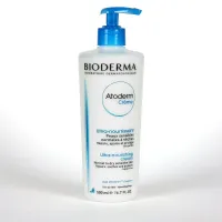 Bioderma - کرم مرطوب کننده صورت و بدن اتودرم بایودرما برای پوست خشک 500 میل Bioderma Atoderm Creme Ultra