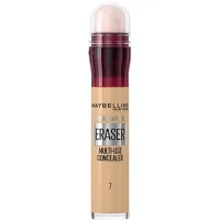 Maybelline - کانسیلر میبلین مدل Eraser شماره 07 رنگ SAND MAYBELLINE INSTANT ANTI AGE ERASER CONCEALER 07 SAND maybeline