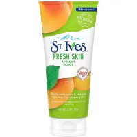 St.Ives - اسکراب صورت زردآلو سنت ایوز مدل فرش اسکین حجم 170 گرم St Ives Fresh Skin Control Apricot Scrub Volume 170gr