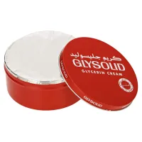 Glysolid - GLYSOLID GLYCERIN CREAM 250 ML کرم مرطوب کننده حاوی گلیسیرین گلیسولید