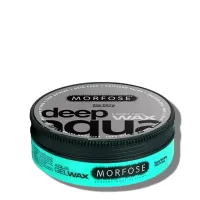 Morfose - ژل واکس مو مورفوس مدل آکوا حجم ۱۷۵ میل Morfose Deep PRO-STYLE shining Gel Wax Volume 175 ml