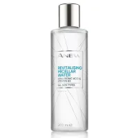 Avon - میسلار واتر Anew با خاصیت آبرسانی بالا برای انواع پوست 200 میل اون Avon Revitalising Micellar Water With HYALURONIC Acid 200ml