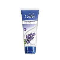 Avon - کرم دست اون AVON مدل Lavender مناسب شب 75 میل Avon Lavender Overnight Moisture Hand Cream - 75ml