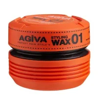 Agiva - واکس مو آگیوا اگیوا مدل 01 حجم 175 میل AGIVA Styling Wax NO.01 175ml