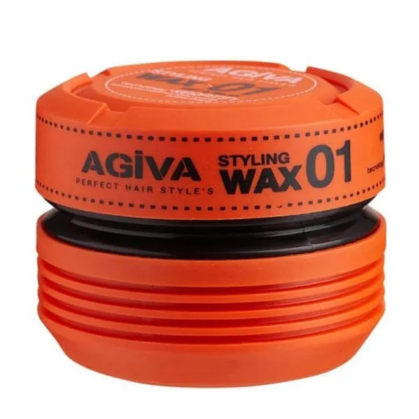 Agiva - واکس مو آگیوا اگیوا مدل 01 حجم 175 میل AGIVA Styling Wax NO.01 175ml