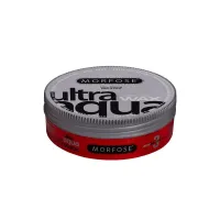 Morfose - ژل واکس مو سری PRO-STYLE مدل ULTRA SHINEING مورفوس شماره 3 قرمز حجم 175 میل Morfose Hair Wax Gel Ultra shineing Volume 175ml