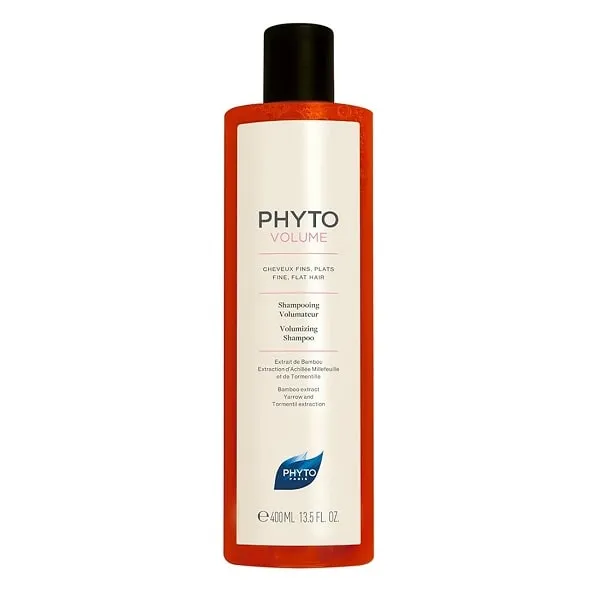 Phyto - شامپو ولوم فیتو حجم 400 میل Phyto Volume Shampoo Volume 400ml