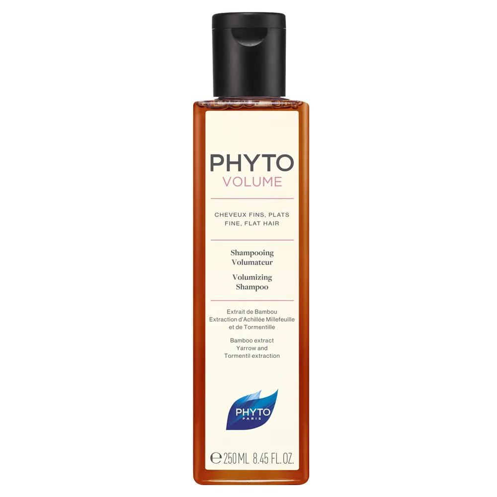 Phyto - شامپو مو حجم دهنده ولوم فیتو حجم 250 میل Phyto Volume Shampoo Volume 250ml