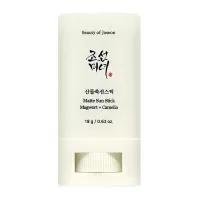 BEAUTY OF JOSEON - ضدآفتاب استیکی بیووتی آف جوسان حجم 18 گرم Beauty of josan sunscreen Volume 18gr