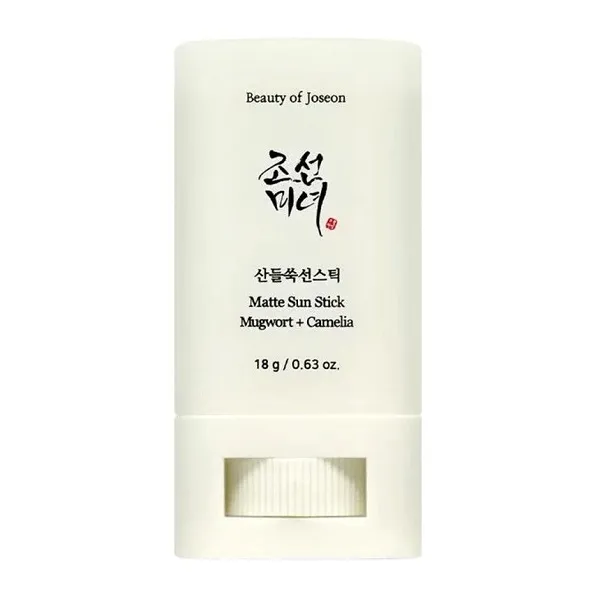 BEAUTY OF JOSEON - ضدآفتاب استیکی بیووتی آف جوسان حجم 18 گرم Beauty of josan sunscreen Volume 18gr