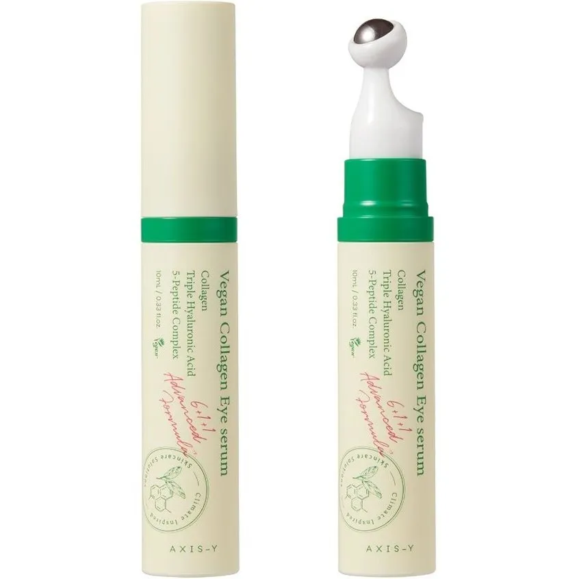AXIS-Y - سرم دور چشم کلاژن اکسیس وای حجم 10 میلAXIS-Y - VEGAN COLLAGEN EYE SERUM VOLUME 10ml