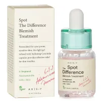 AXIS-Y - سرم ضدلک و ضدجوش اکسیس وای حجم 15 میل Axis Y Difference Blemish Treatment anti blemish and acne serum volume 15 ml