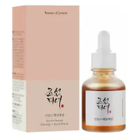 BEAUTY OF JOSEON - سرم احیا کننده موسین حلزون و جینسینگ بیووتی اف جوسان حجم 30 میل Ginseng + Snail Volume 30ml BEAUTY OF JOSEON