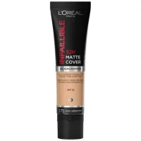 Loreal - کرم پودر مات 32 ساعته اینفایلبل لورال شماره175 حجم 30 میل LOREAL INFAILLIBLE FRESH WEAR 32H No.175 Volume 30ml