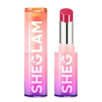 SHEGLAM - رژلب براق شیگلم مدل periodet حجم 2.7 گرم lipstick Sheglam periodet Volume 2.7gr