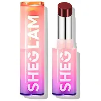 SHEGLAM - رژلب جامد براق شیگلم مدل Vibe check حجم 2.7 گرم lipstick Sheglam Vibe check Volume 2.7gr