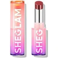 SHEGLAM - رژ لب جامد براق شیگلم مدل High Key حجم 2.7 گرم lipstick Sheglam High Key Volume 2.7gr