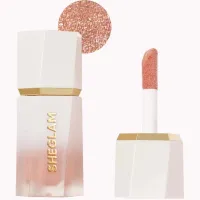 SHEGLAM - هایلایتر مایع شیگلم رنگ bellini brunch حجم 5.2 میل Sheglam bellini brunch Glow Bloom Liquid Highlighter Volume 5.2ml