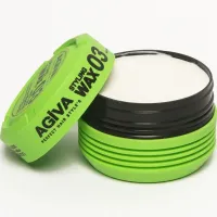Agiva - واکس مو آگیوا  اگیوا شماره 03 حجم 175میل Agiva Styling Wax 03 Volume