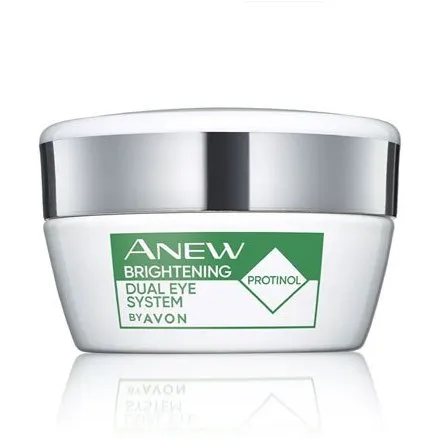 Avon - کرم دور چشم رفع سیاهی اون حجم 20 میل AVON Anew Dark Circle Corrector Dual Eye Volume 20ml