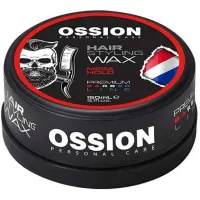 Morfose - واکس مو Mega Hold مورفوس Ossion سری Barber Line حجم 150 میل Hair Styling Wax Mega Hold Ossion Barber Line Volume 150 ml morfose