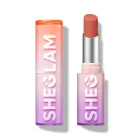 SHEGLAM - رژ لب جامد شیگلم رنگ Plot Twist حجم 2.7 گرم Matte lipstick Sheglam Plot Twist Volume 2.7gr