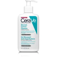 Cerave - شوینده سراوی کنترل کننده و ضد لک حاوی سالیسیلیک اسید حجم 236 میل Cerave Blemish Control Cleanser Volume 236ml