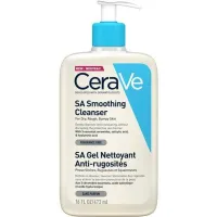 Cerave - ژل شسستشو سراوی مدل SA Smoothing حجم 473 میلCeraVe SA Smoothing Cleanser Volume 473ml