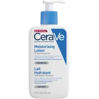 Cerave - لوسیون کرم مرطوب کننده صورت و بدن سراوی حجم 236 میل Cerave Moisturizing Lotion For Dry To Very Dry Skin Volume 236ml