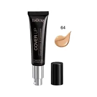 IsaDora - کرم پودر و کانسیلر ایزادورا مدل Cover Up شماره 64 حجم 35 میل Isadora Cover Up No. 64 Foundation & Concealer Volume 35 ML