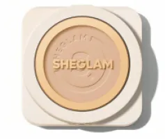 SHEGLAM - پنکیک شیگلم چنتلی chantilly powder foundation sheglam