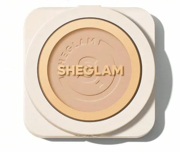 SHEGLAM - پنکیک شیگلم چنتلی chantilly powder foundation sheglam